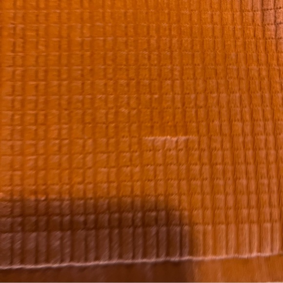 M.M.LaFleur Hayden Dress - GeoStretch In Burnt Orange Size XL - Picture 10 of 10